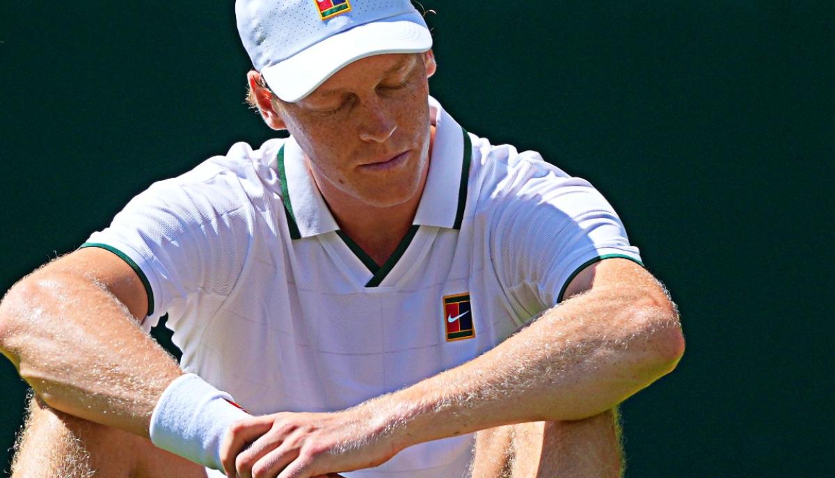 Sinner, stagione finita: salterà anche le ATP finals di Torino
