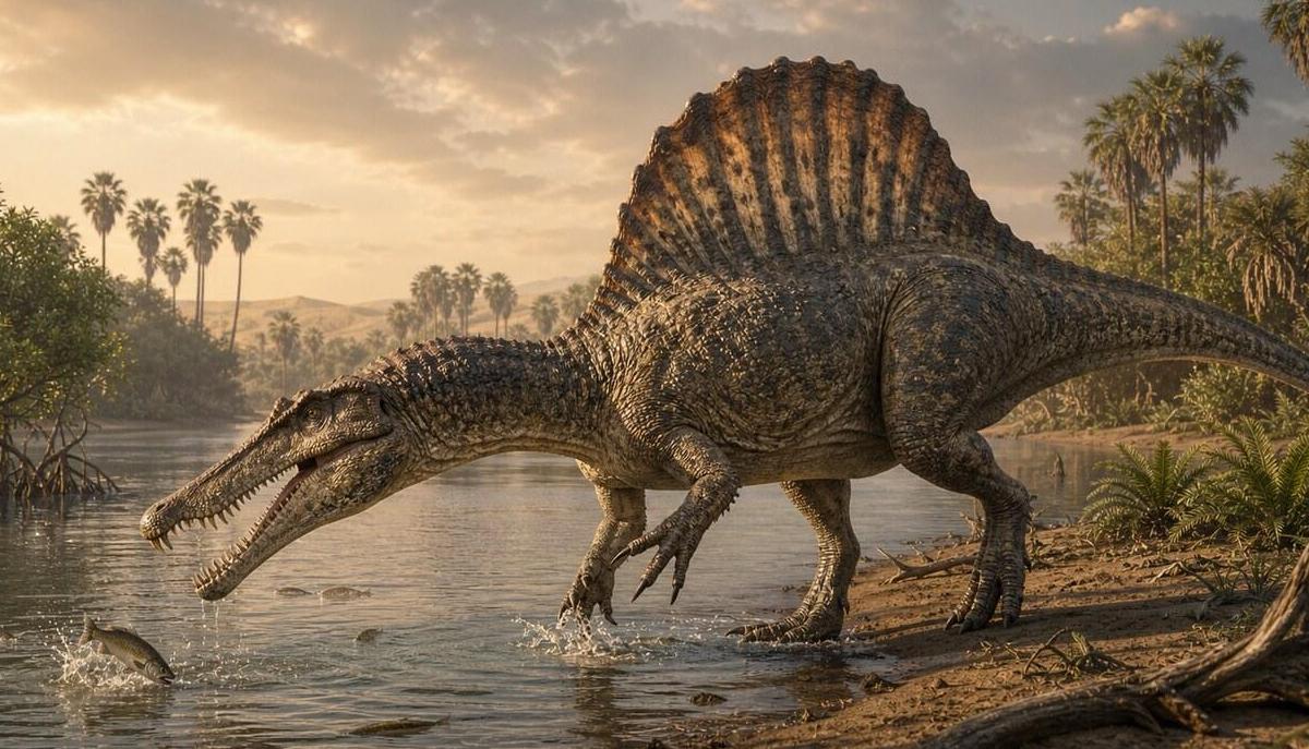 spinosauro