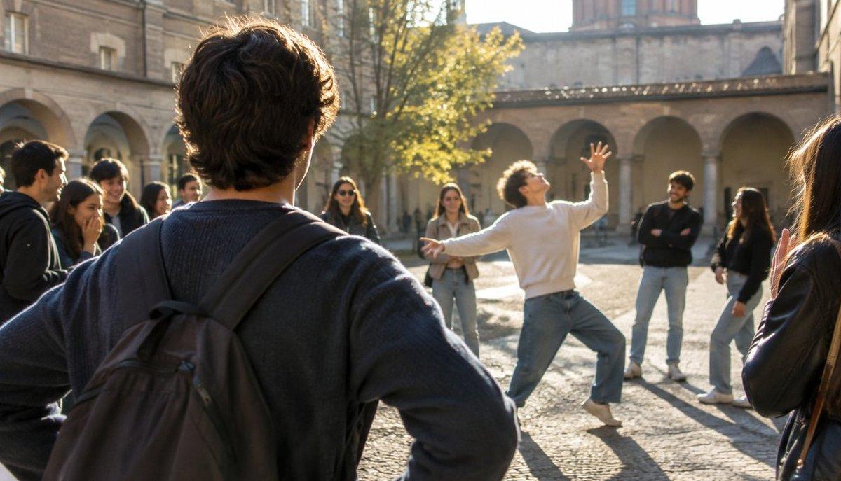 L'aura battle sbarca all'Università e diventa una sfida tra facoltà