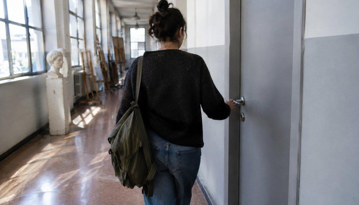 Andare in bagno a scuola? Solo in alcune ore: la circolare scatena la rivolta degli studenti
