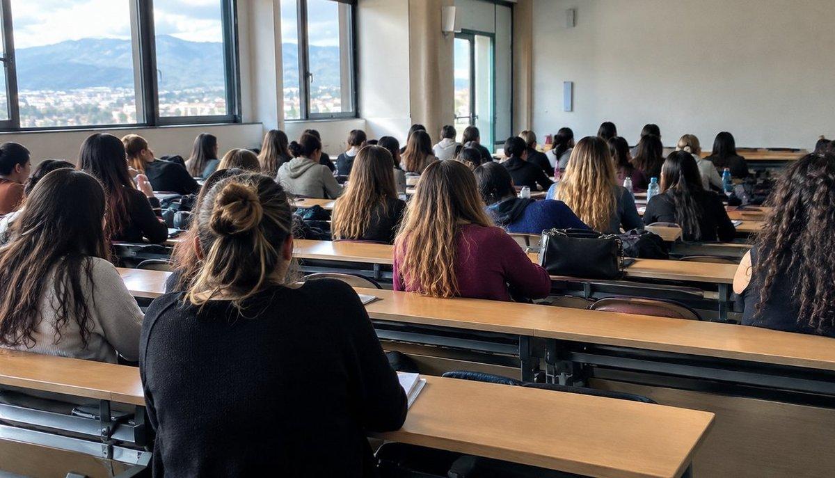 All'università si trova davvero l'amore? La risposta ironica delle studentesse di Scienze della Formazione