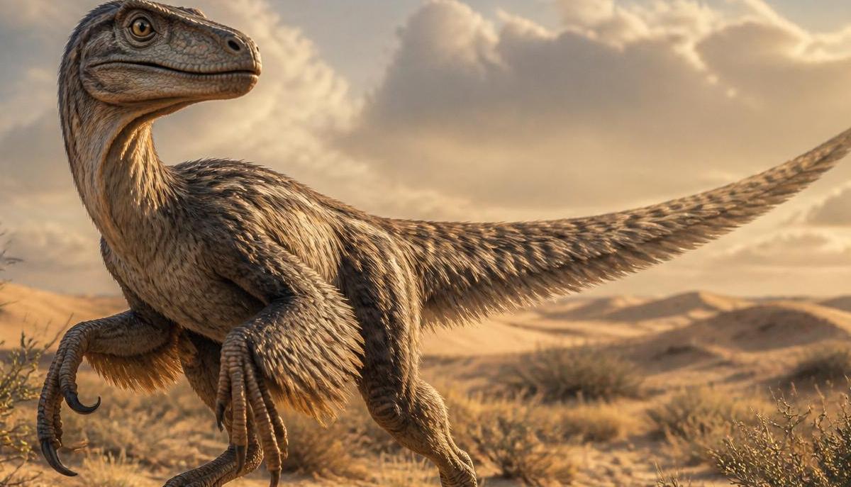 velociraptor