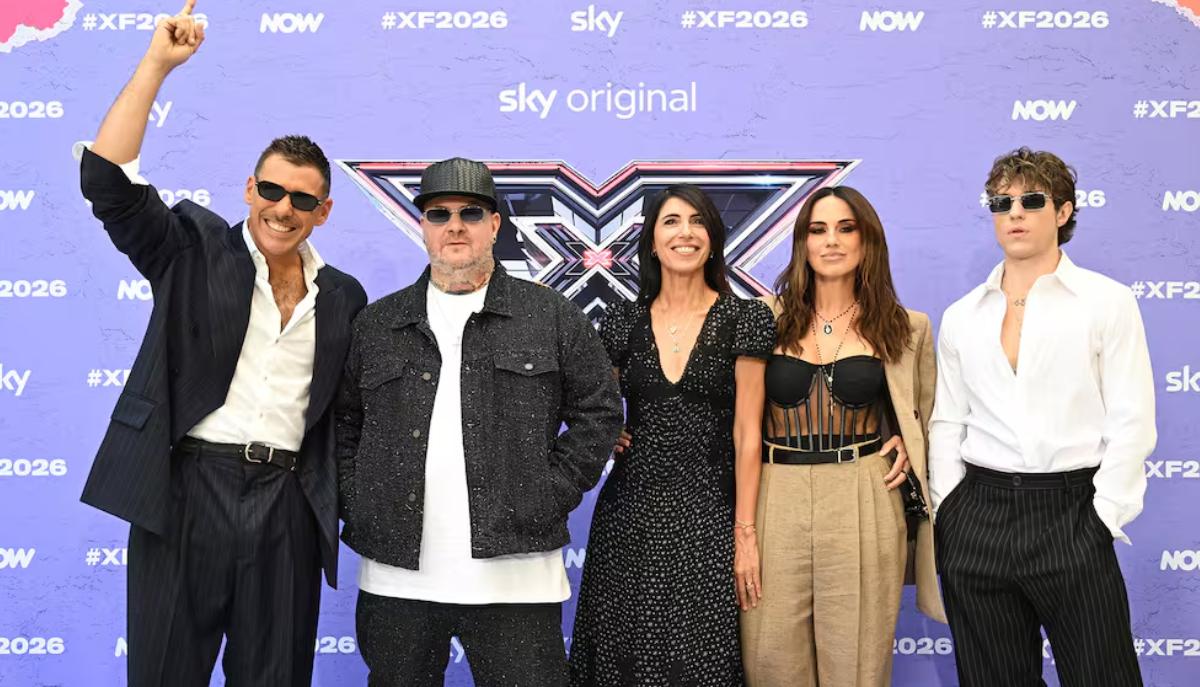 x factor live
