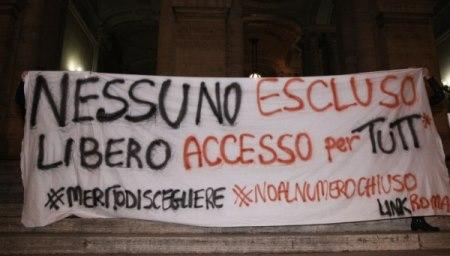 test medicina 2014 live su twitter