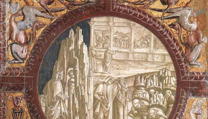 Canto    8 Purgatorio - Sintesi e critica articolo