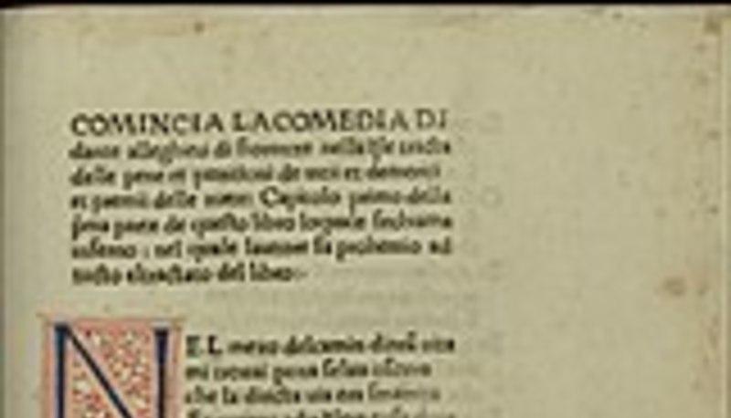 Canto 16 Purgatorio - Sintesi e commento articolo