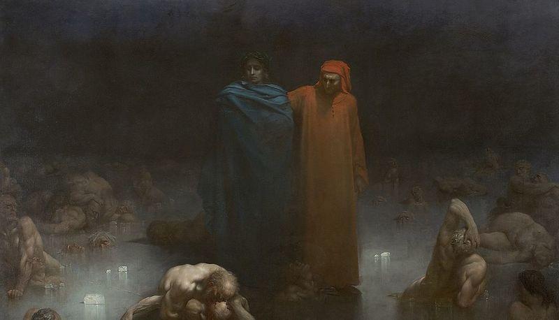 Canto 17 Purgatorio - Sintesi e commento articolo