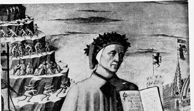Canto 21 Purgatorio - Sintesi e commento articolo