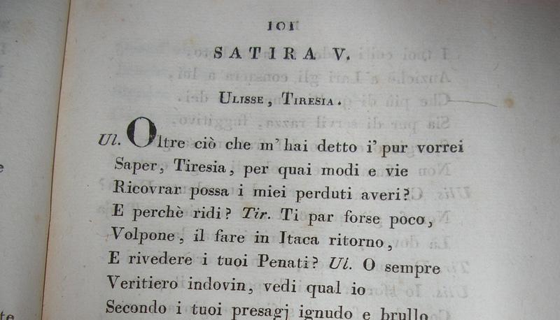 Flacco, Quinto Orazio (3) articolo
