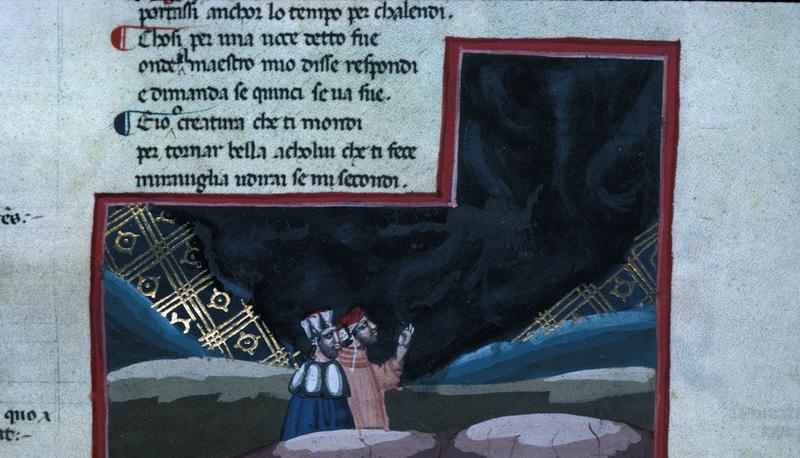 Canto 24 Purgatorio - Sintesi e commento articolo