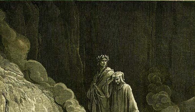 Canto 26 Purgatorio - Sintesi e commento articolo