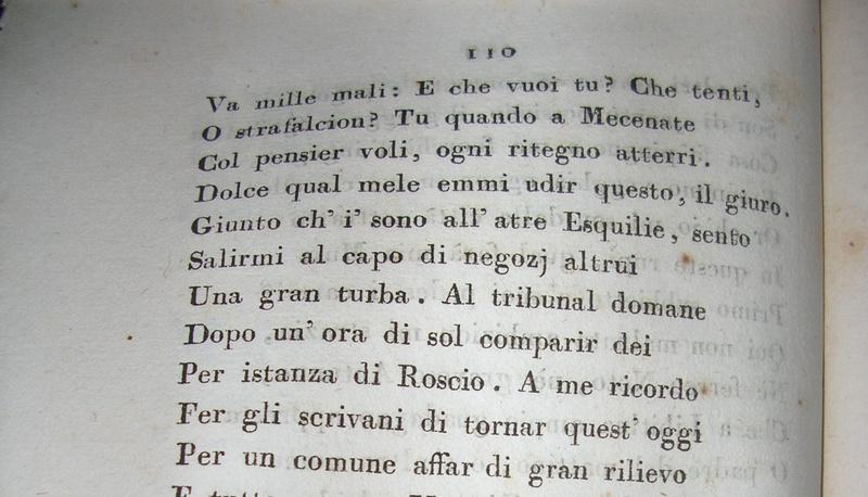Giovenale articolo