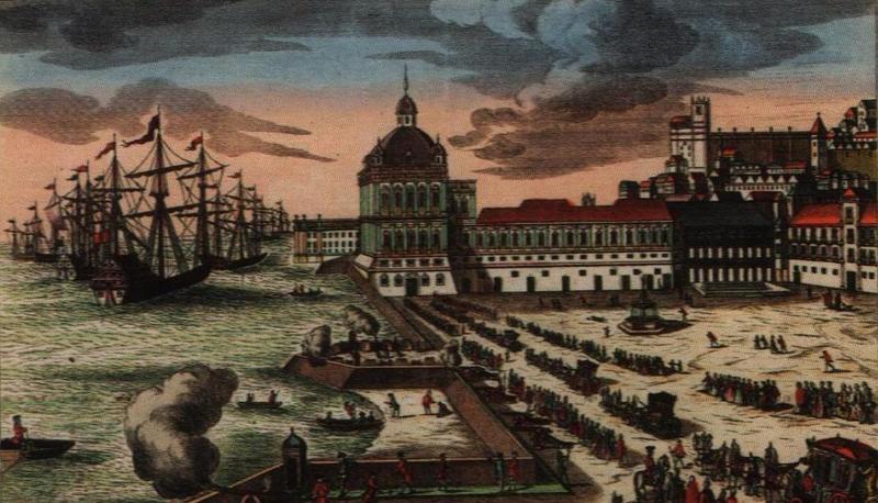 L'illuminismo e l'evoluzione del pensiero sociale e letterario nel XVIII secolo articolo