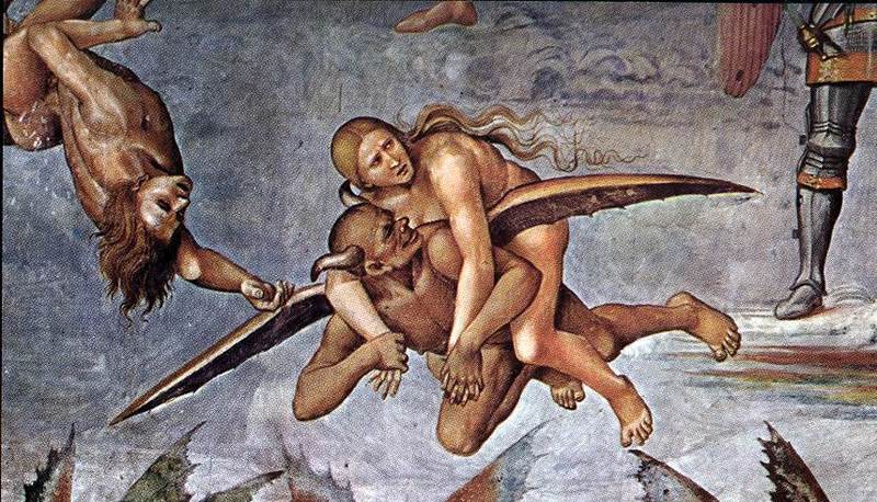 Canto 28 Purgatorio - Sintesi e commento articolo