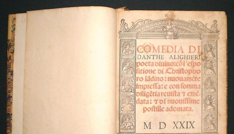 Canto 29 Purgatorio - Sintesi e commento articolo