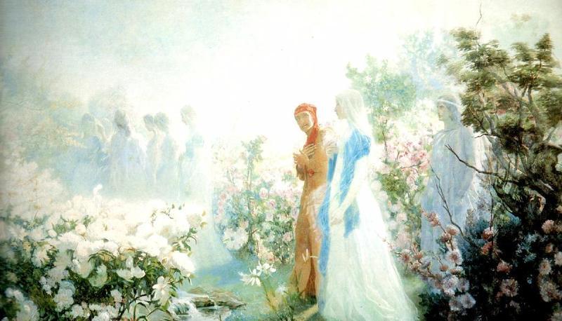 Canto   13 Paradiso - Sintesi e commento articolo