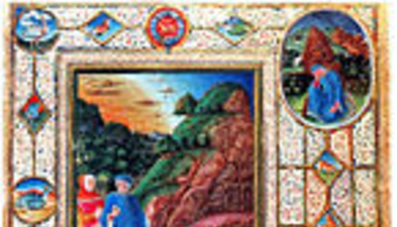 Canto  20 Paradiso - Sintesi e commento articolo