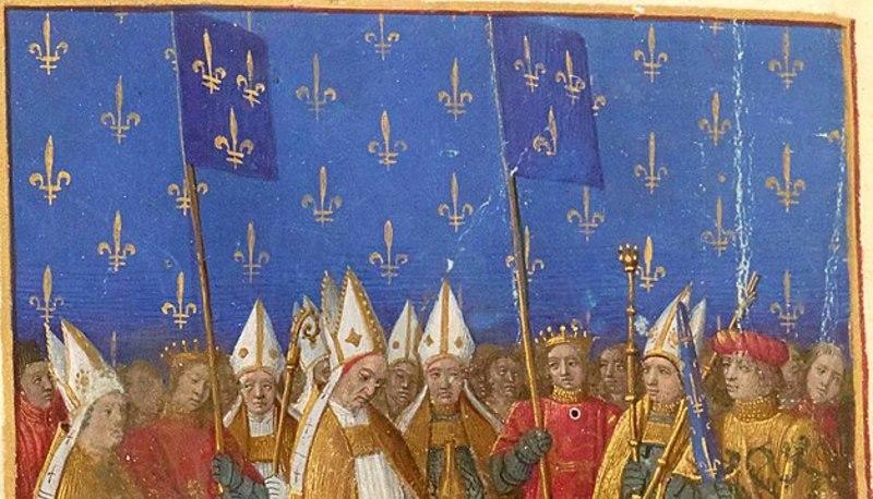 Guerra dei cento anni- La Francia dopo la Guerra dei cent'anni articolo