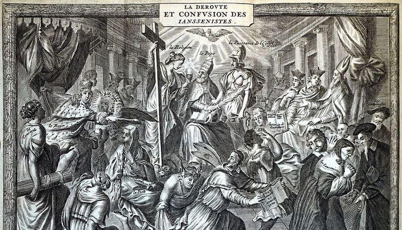 Giansenismo - Avvento del giansenismo in Europa articolo