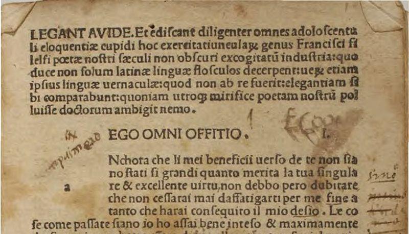 Ablativo di agente e di causa efficiente articolo