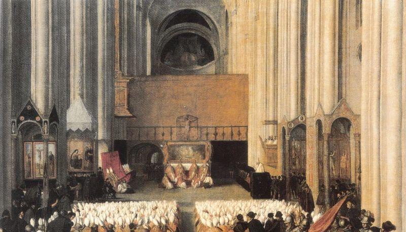 Il concilio di Trento: un'analisi storica e teologica del suo impatto articolo
