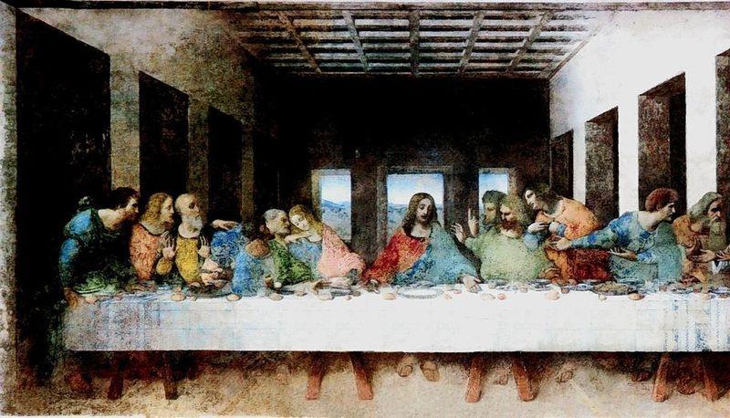 L'Ultima Cena di Leonardo: un capolavoro tra innovazione e deterioramento articolo