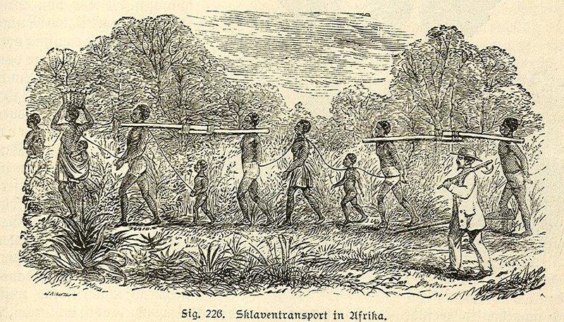 Conflitti e conquiste coloniali in Africa tra il XVII e il XVIII secolo articolo