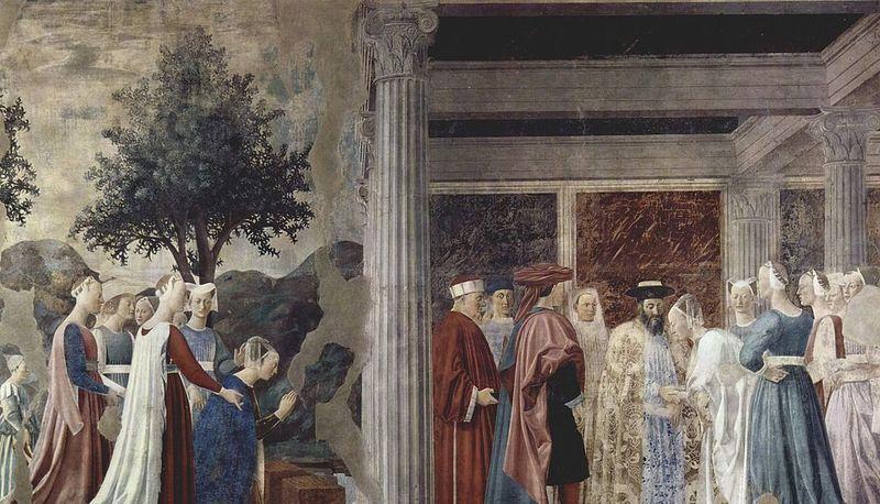 L'arte e l'influenza di Piero della Francesca nel Rinascimento italiano articolo