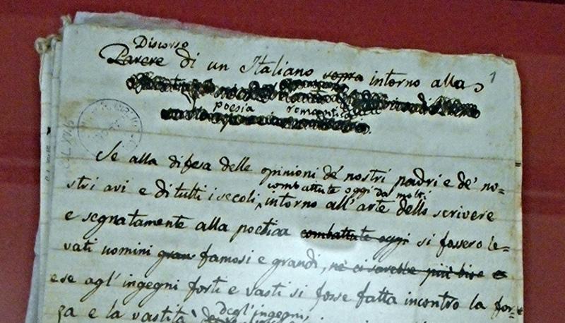 Leopardi: Tra Romanticismo e Pessimismo, un Viaggio nella Poetica articolo