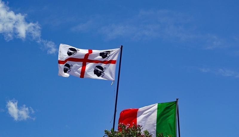 Sardegna-Toscana - Itinerario turistico articolo