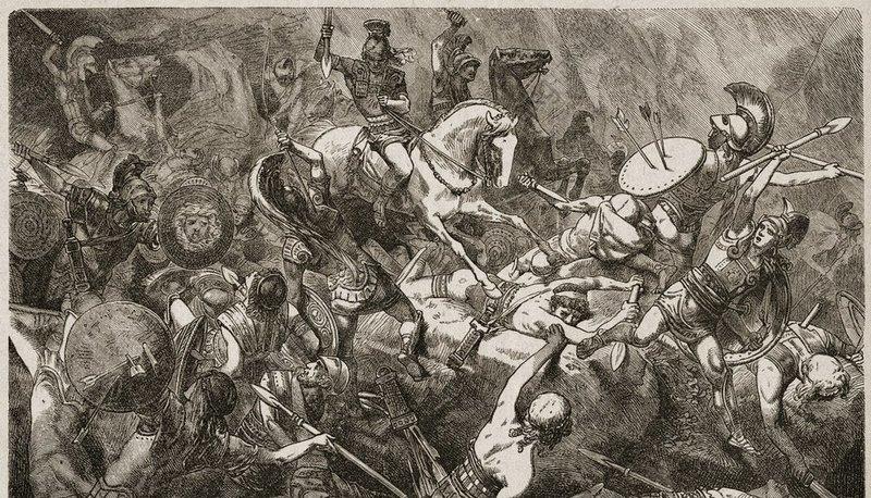 Le guerre puniche: Annibale e la supremazia romana nel Mediterraneo articolo