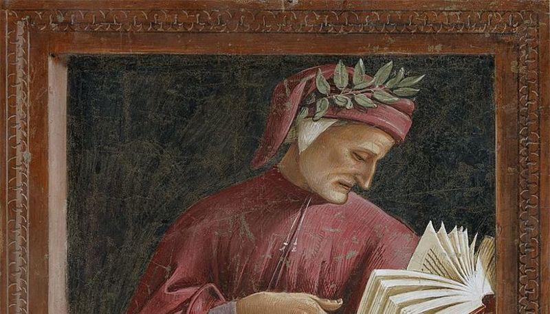 Canto    6 Purgatorio - Prosa articolo