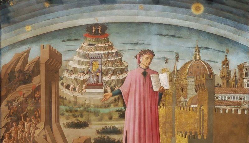 Canto 26 Purgatorio - Prosa articolo