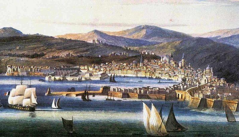 Repubblica di Genova nella seconda metà del XVI secolo articolo