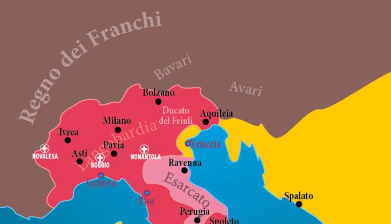 Normanni in Italia: dall’ XI secolo al 1268 articolo