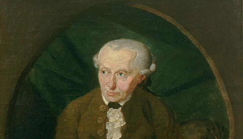 Kant, Immanuel - Vita e pensiero filosofico (29 articolo