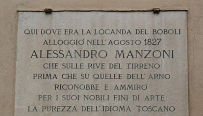 Manzoni, Alessandro - Biografia (7) articolo