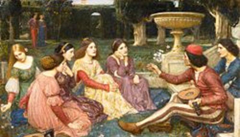Decameron - Sesta Giornata, Seconda Novella - Cisti Fornaio articolo
