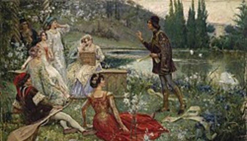 Decameron - Sesta Giornata, Prima Novella articolo
