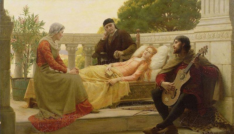 Decameron - Ottava Giornata, Prima Novella articolo