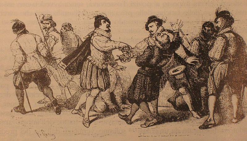 Struttura ideologica dei "Promessi sposi" articolo