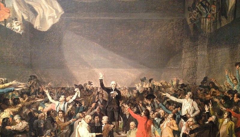 Révolution française articolo
