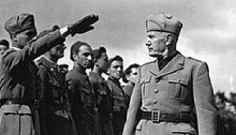 L'ascesa del fascismo: potere, economia e relazioni internazionali articolo