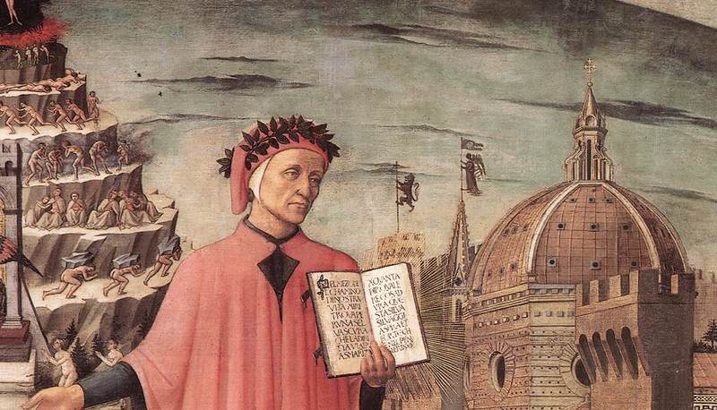 Alighieri Dante Vita e Opere 3