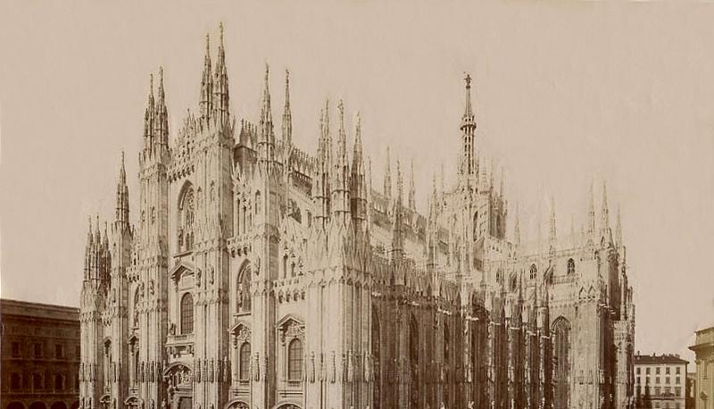 Arte romanica - Gli elementi architettonici articolo