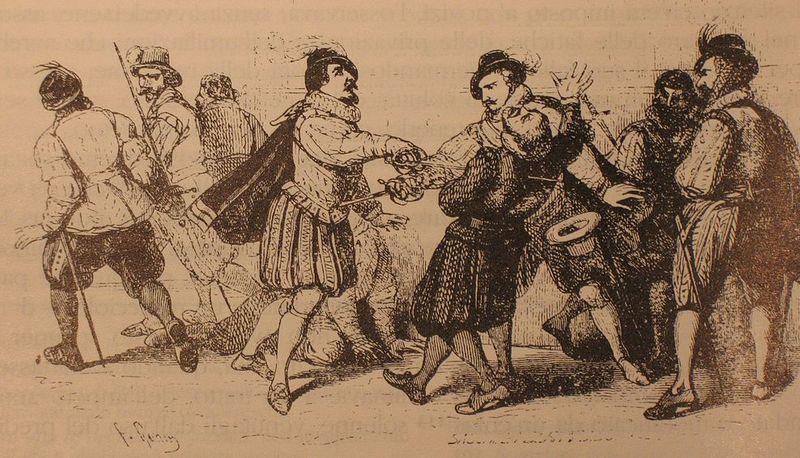 Fra Cristoforo e Don Abbondio: confronto (2) articolo