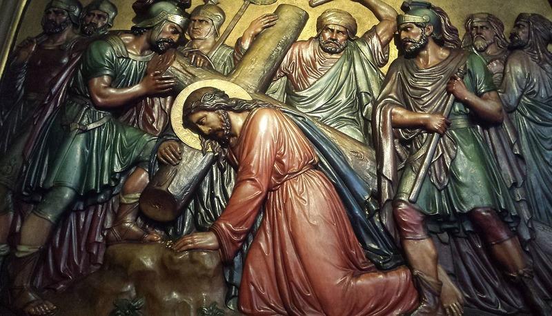 Cristianesimo - Gesù insegnava in parabole articolo