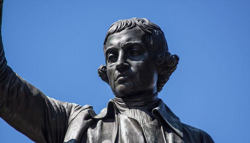 Burke, Edmund articolo