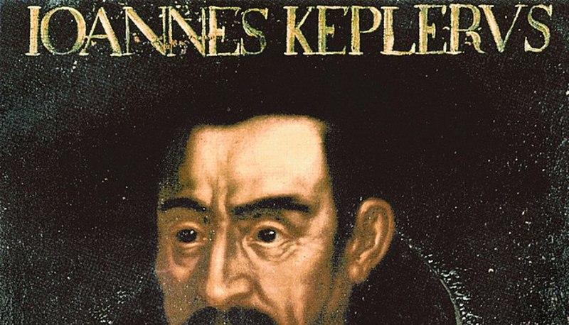 Keplero, Giovanni articolo