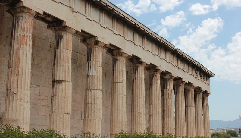 Grecia - La formazione nella polis Ateniese articolo